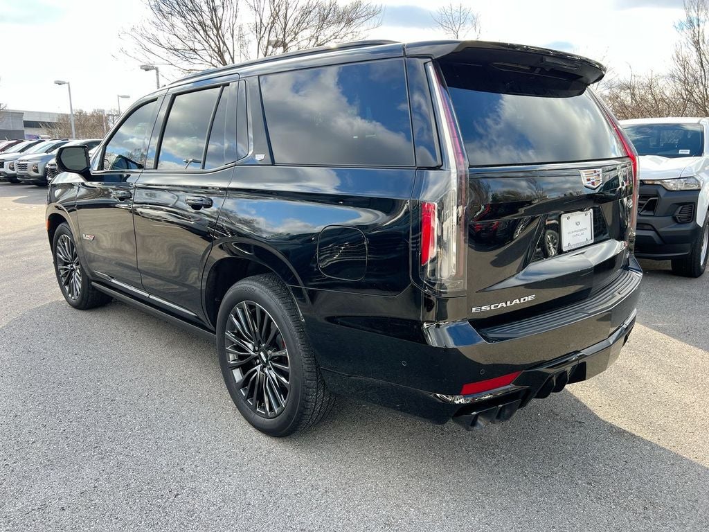 2024 Cadillac Escalade AWD V-Series