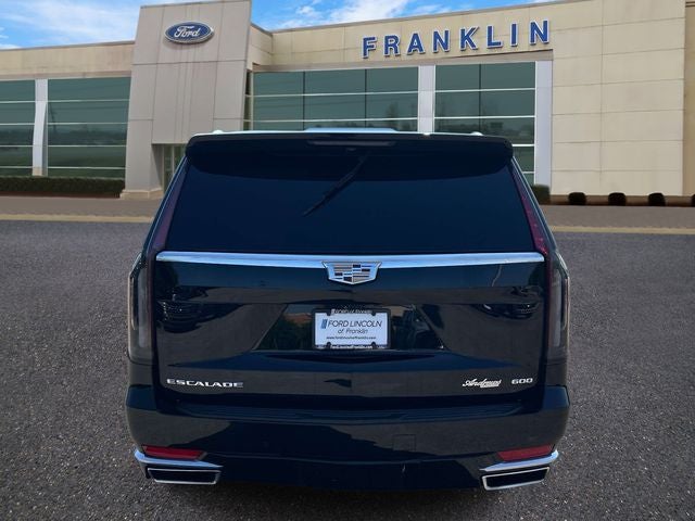 2024 Cadillac Escalade ESV Premium