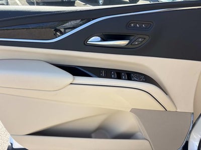 2024 Cadillac Escalade ESV Premium