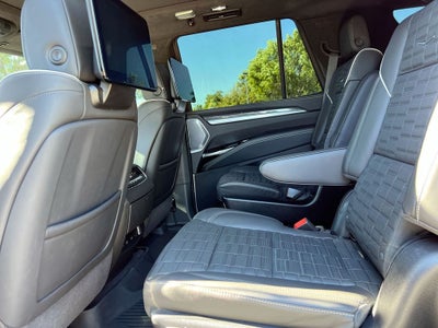 2025 Cadillac Escalade AWD V-Series