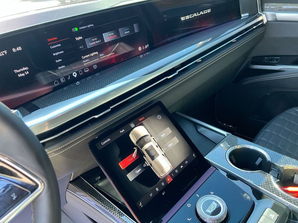 2025 Cadillac Escalade AWD V-Series