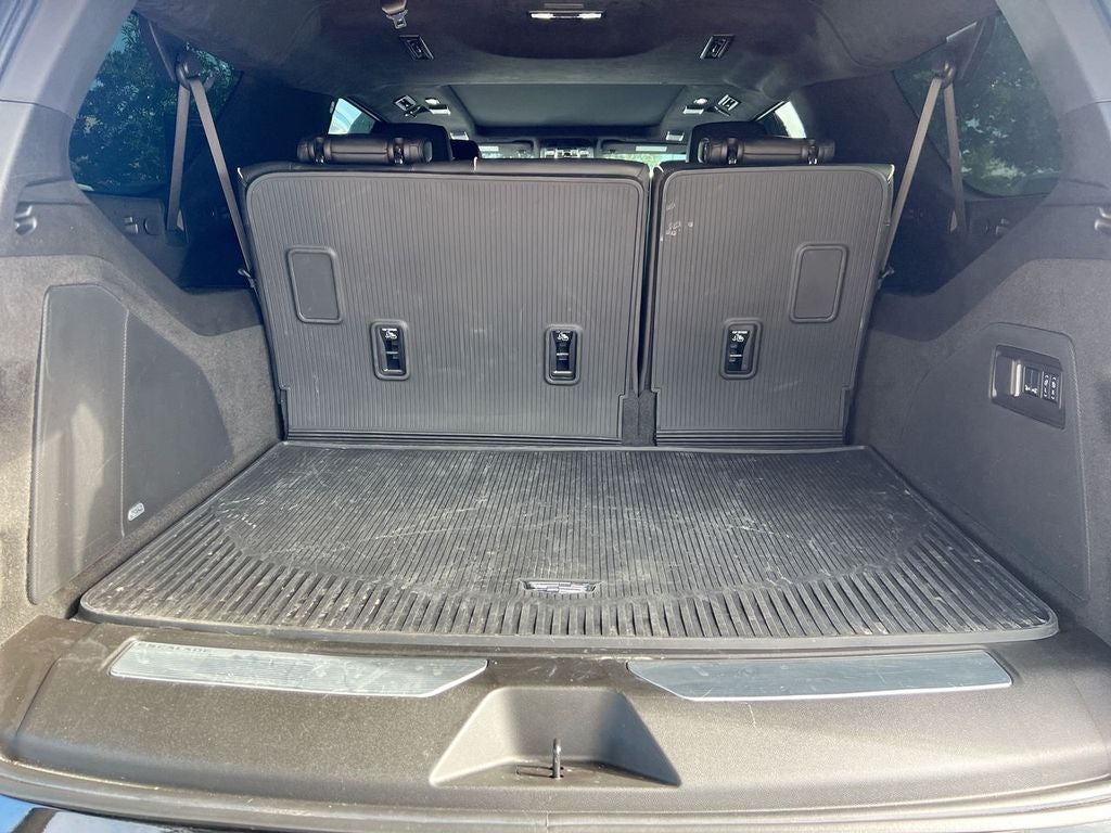2025 Cadillac Escalade ESV 4WD Premium Luxury Platinum