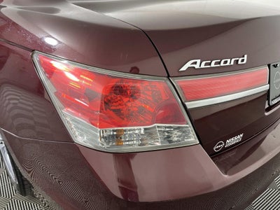 2011 Honda Accord EX-L 2.4