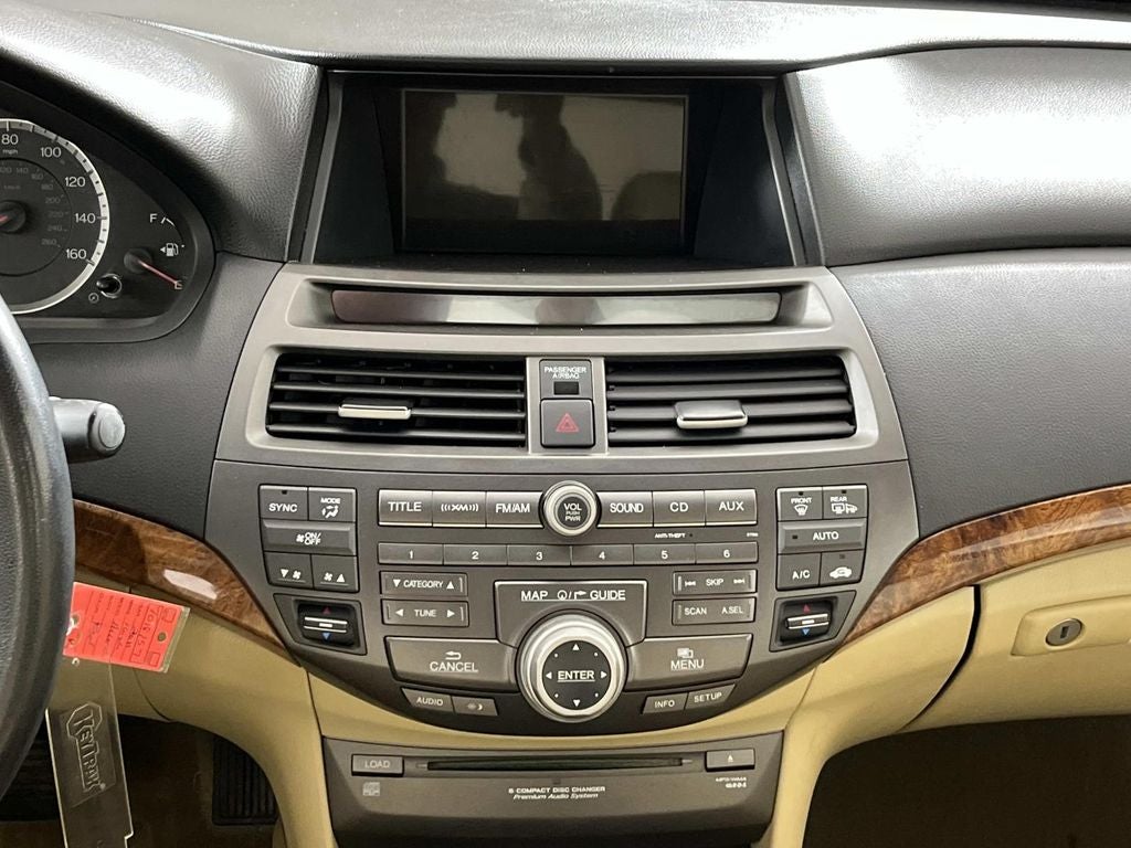 2011 Honda Accord EX-L 2.4