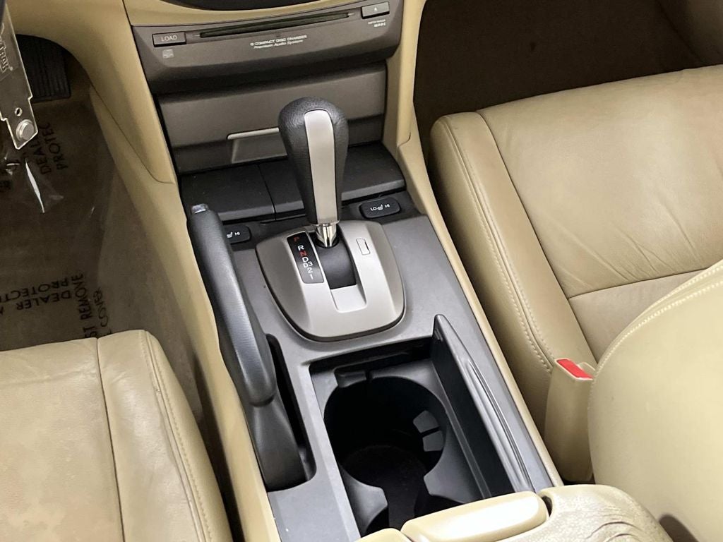 2011 Honda Accord EX-L 2.4