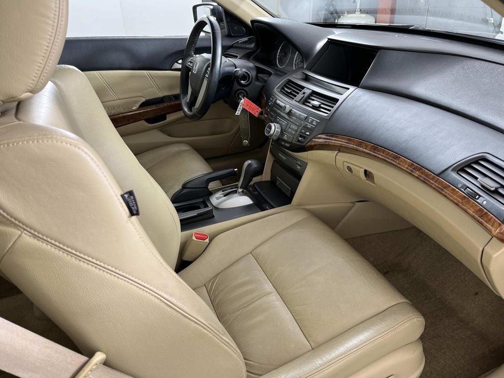 2011 Honda Accord EX-L 2.4