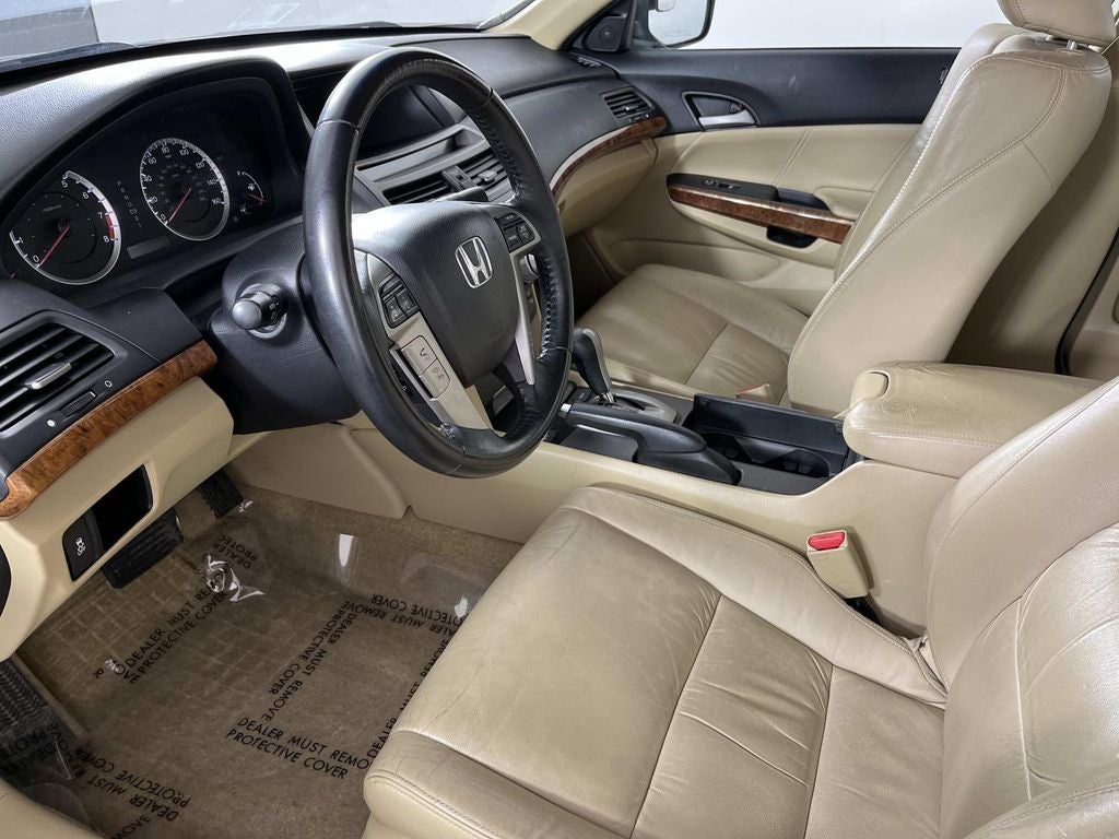 2011 Honda Accord EX-L 2.4