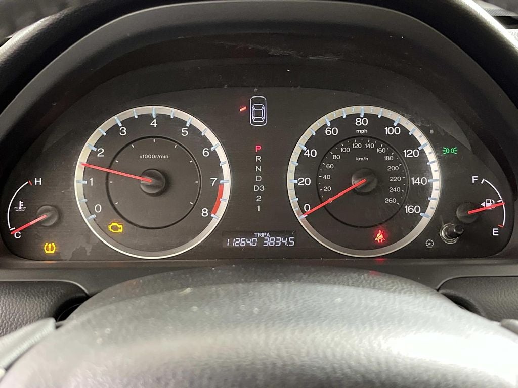 2011 Honda Accord EX-L 2.4