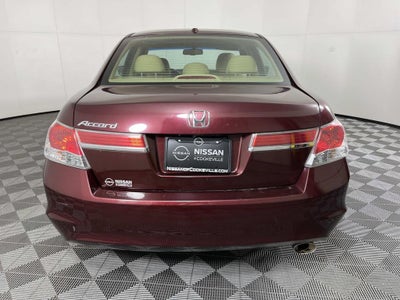 2011 Honda Accord EX-L 2.4