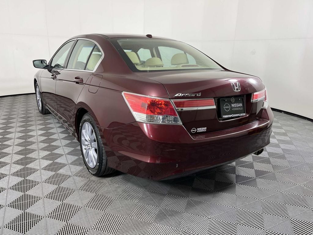 2011 Honda Accord EX-L 2.4
