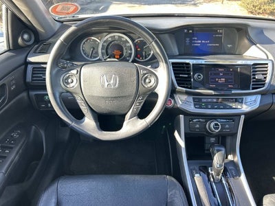 2013 Honda Accord Touring