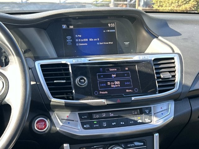 2013 Honda Accord Touring