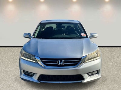 2013 Honda Accord Touring