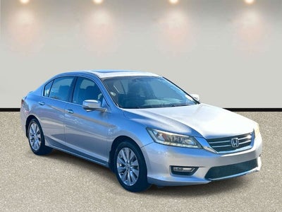 2013 Honda Accord Touring