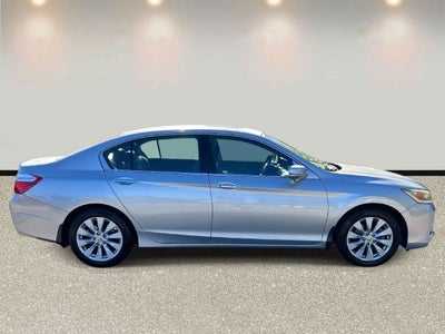 2013 Honda Accord Touring