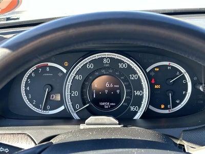 2013 Honda Accord Touring