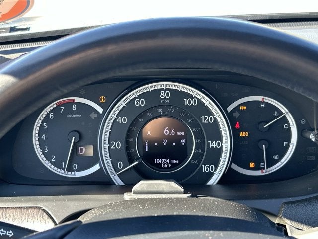 2013 Honda Accord Touring
