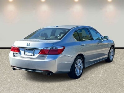 2013 Honda Accord Touring