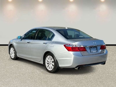 2013 Honda Accord Touring