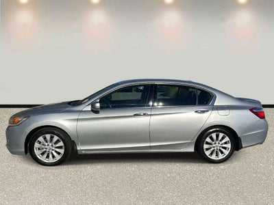 2013 Honda Accord Touring