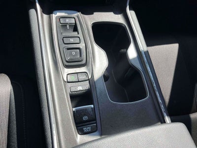 2020 Honda Accord Hybrid EX