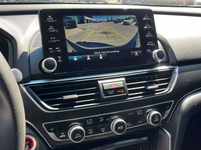 2020 Honda Accord Hybrid EX