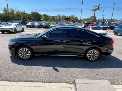 2020 Honda Accord Hybrid EX