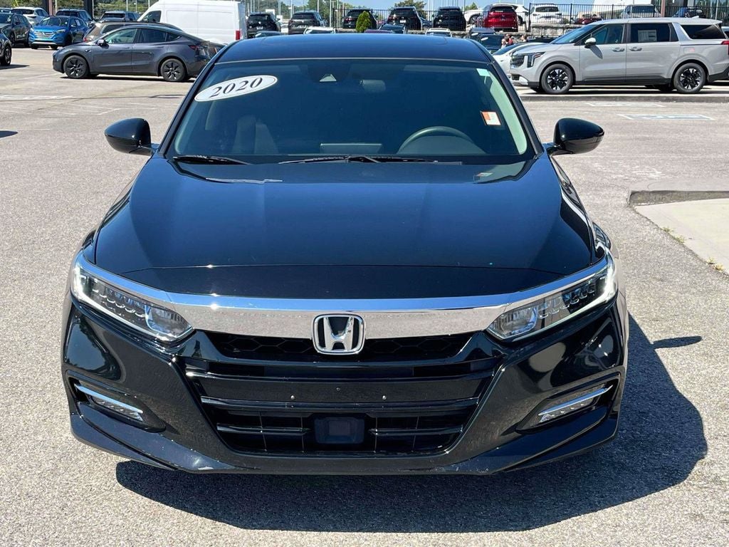 2020 Honda Accord Hybrid EX