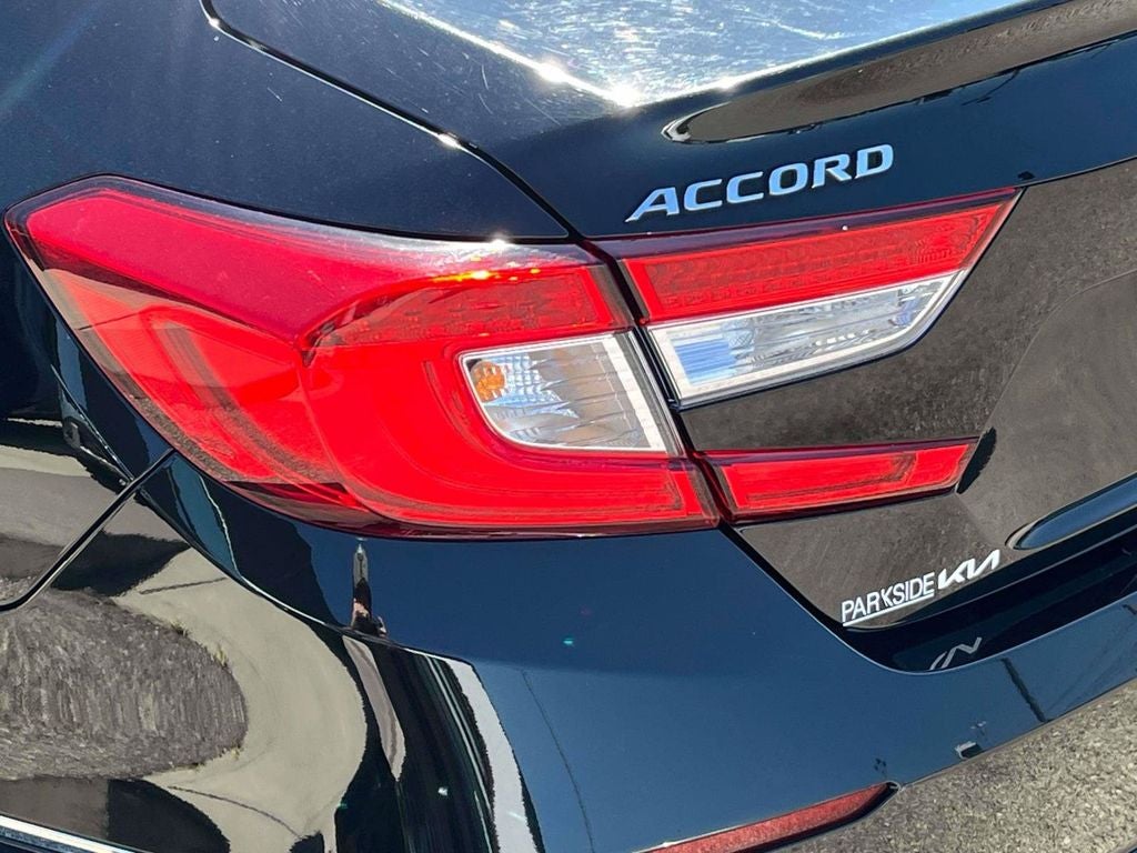 2020 Honda Accord Hybrid EX