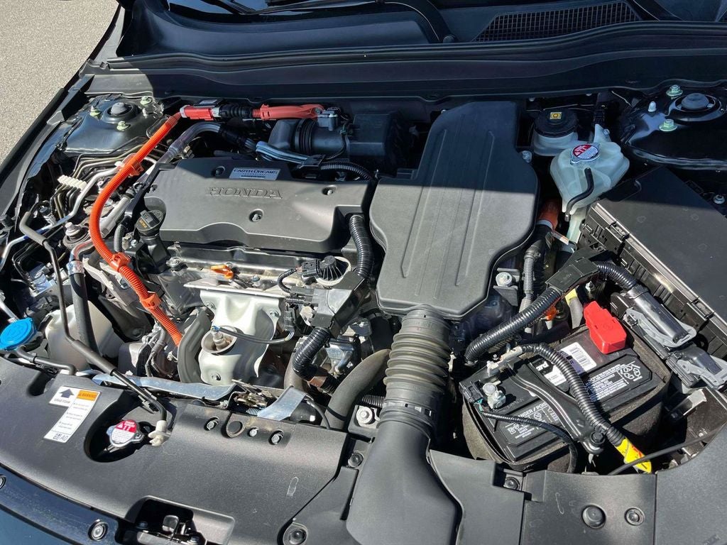 2020 Honda Accord Hybrid EX