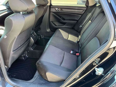 2020 Honda Accord Hybrid EX