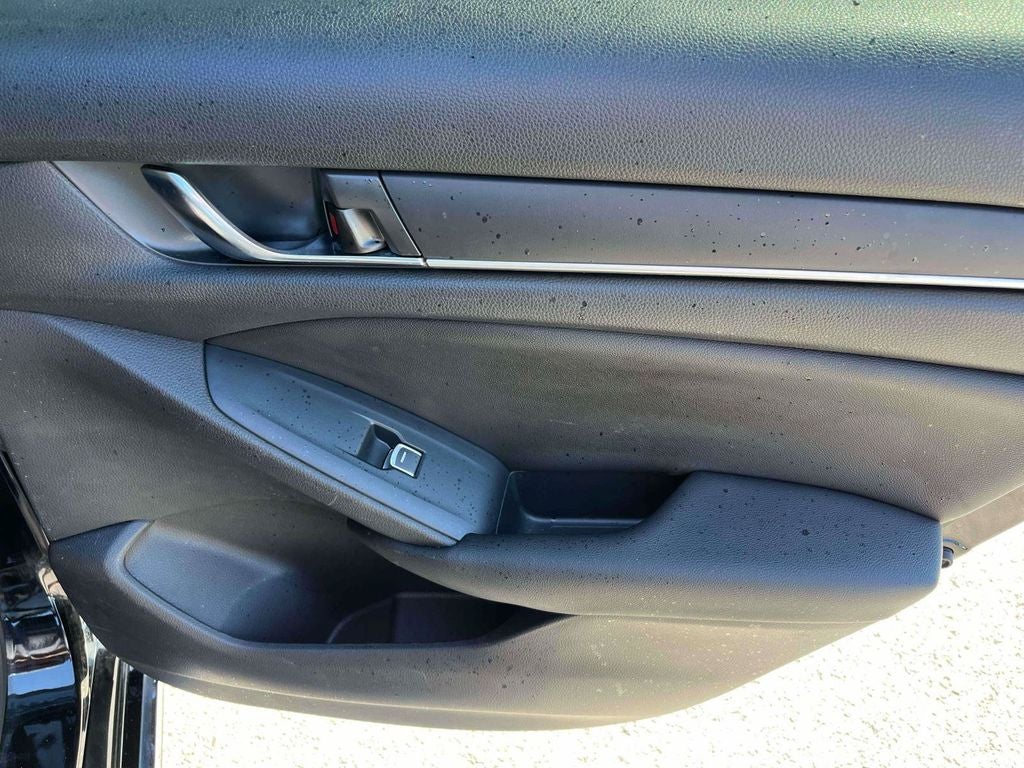 2020 Honda Accord Hybrid EX