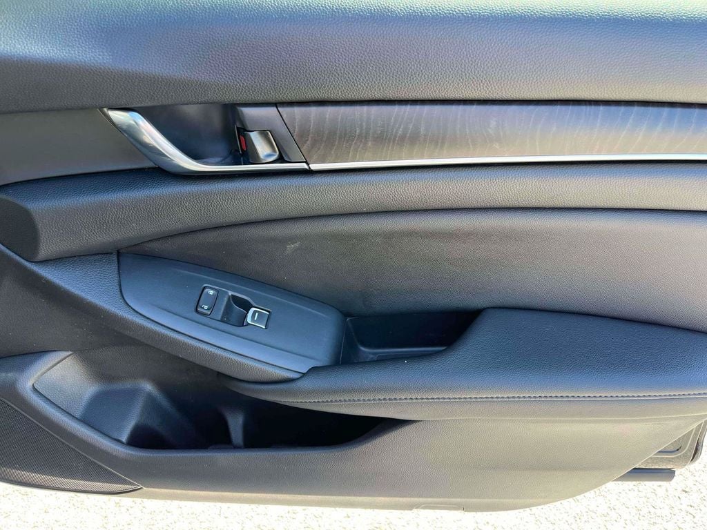 2020 Honda Accord Hybrid EX