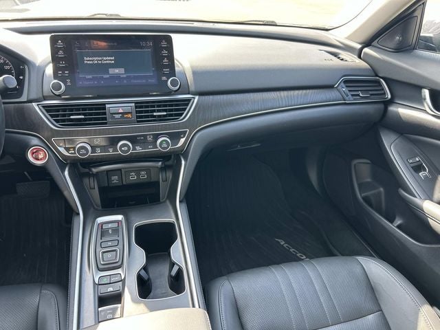 2022 Honda Accord Hybrid EX-L