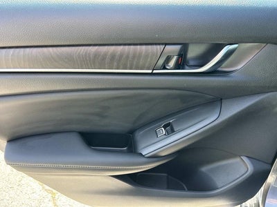2022 Honda Accord Hybrid EX-L