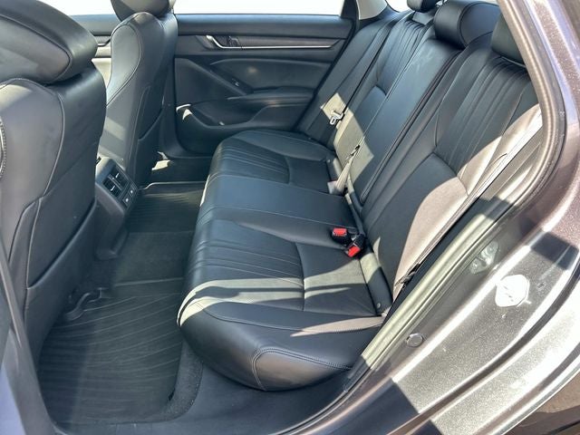 2022 Honda Accord Hybrid EX-L