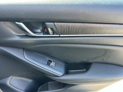 2022 Honda Accord Hybrid EX-L