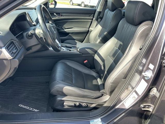 2022 Honda Accord Hybrid EX-L