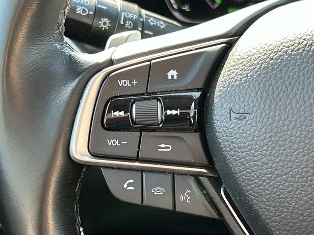 2022 Honda Accord Hybrid EX-L