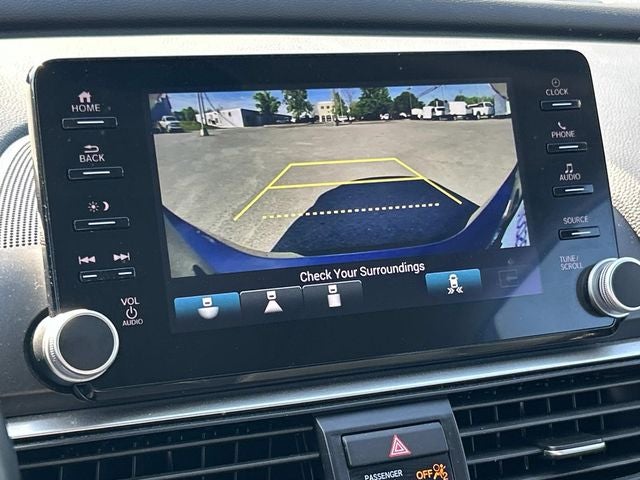 2022 Honda Accord Hybrid EX-L