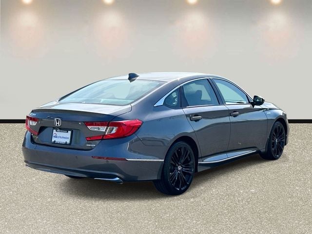 2022 Honda Accord Hybrid EX-L