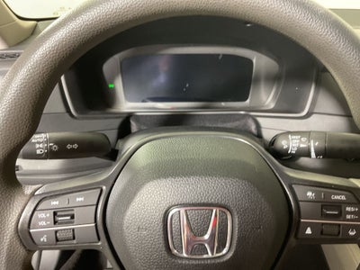 2023 Honda Accord LX