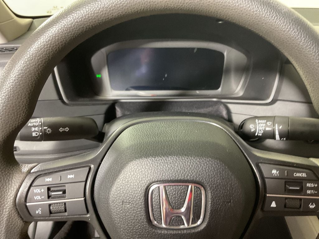 2023 Honda Accord LX