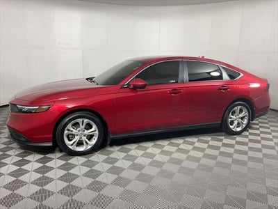 2023 Honda Accord LX