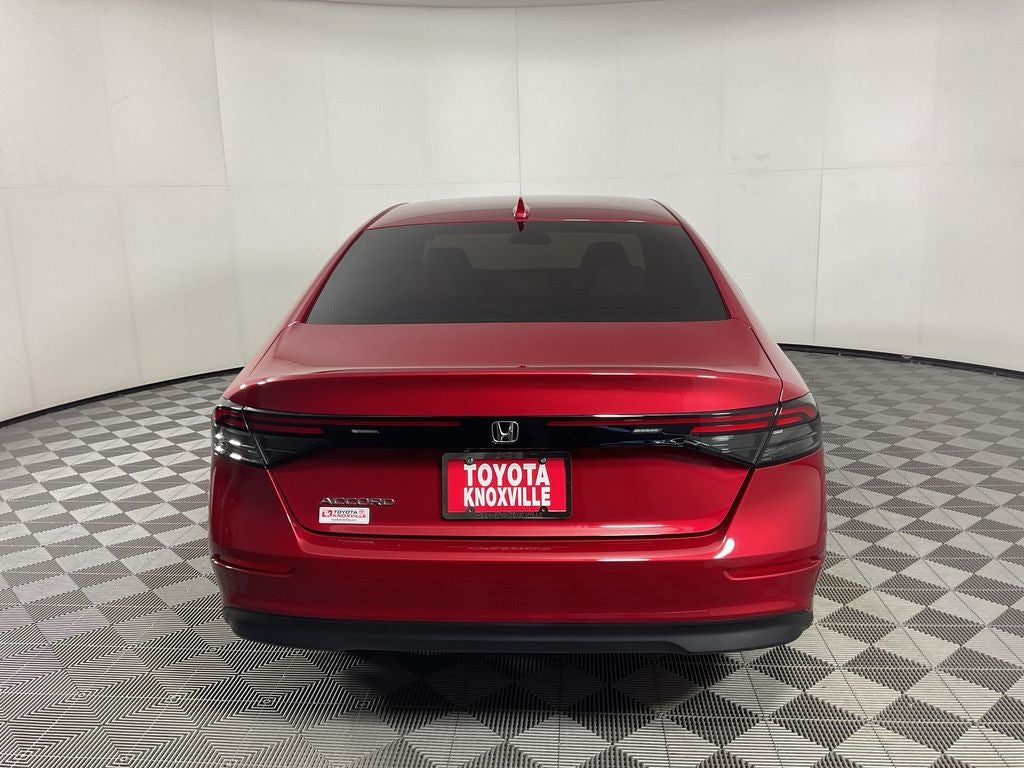 2023 Honda Accord LX