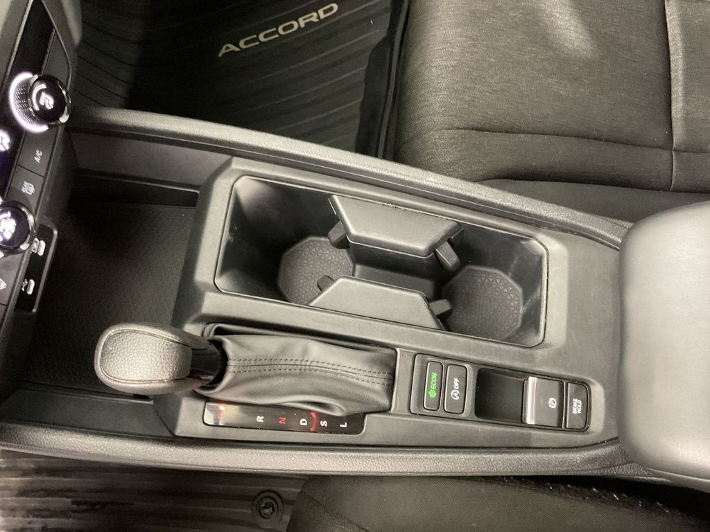 2023 Honda Accord LX