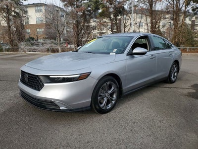 2024 Honda Accord EX