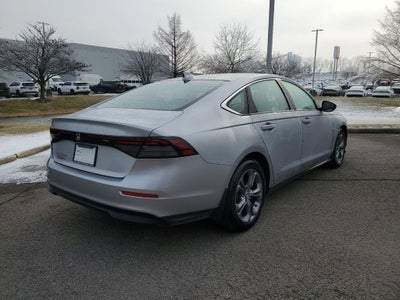 2024 Honda Accord EX