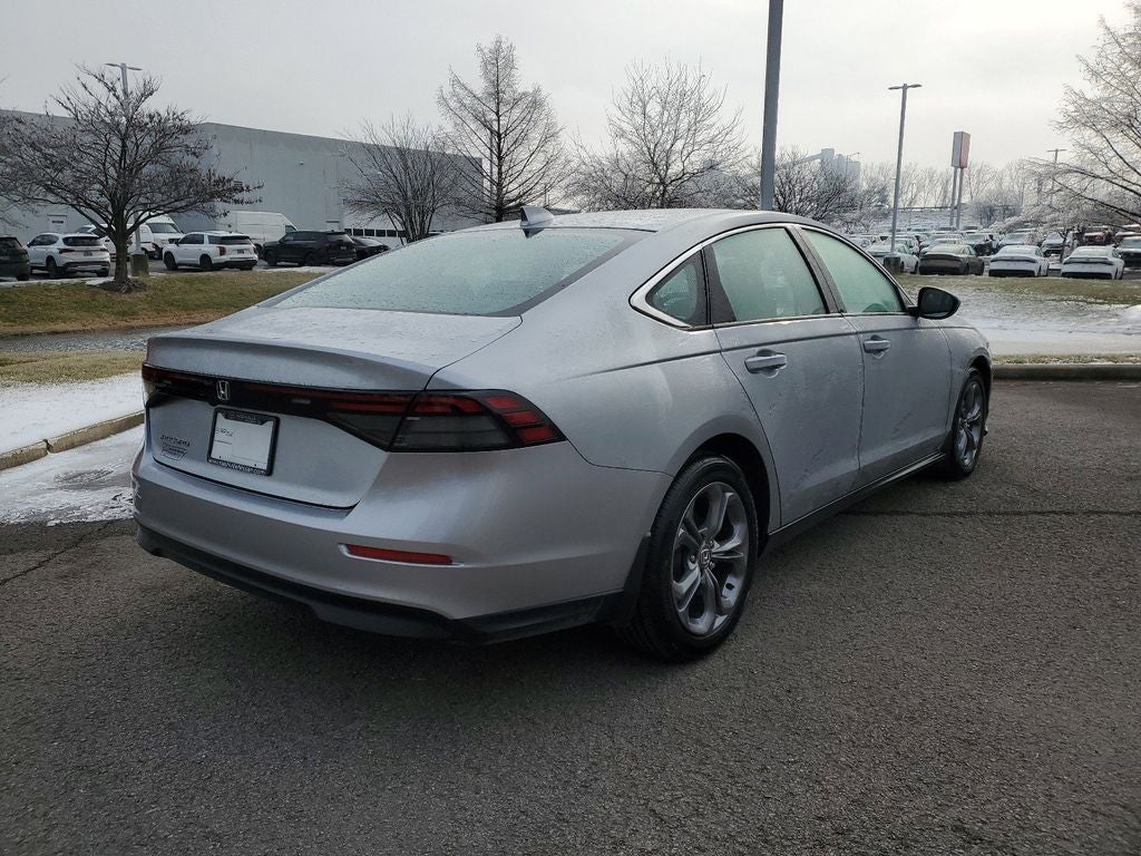 2024 Honda Accord EX