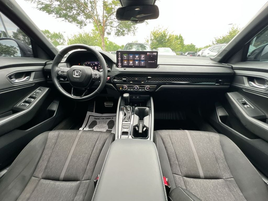 2023 Honda Accord Hybrid Sport